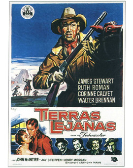 Película Tierras Lejanas