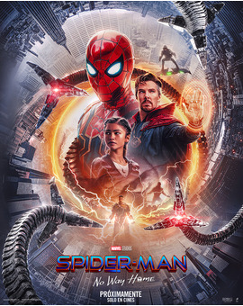 Película Spider-Man: No Way Home