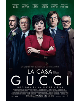 Película La Casa Gucci
