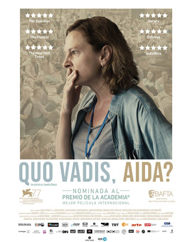 Película Quo Vadis, Aida?