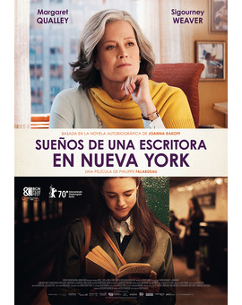 Película Sueños de una Escritora en Nueva York