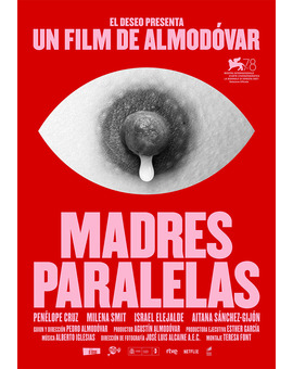 Póster de la película Madres Paralelas 2