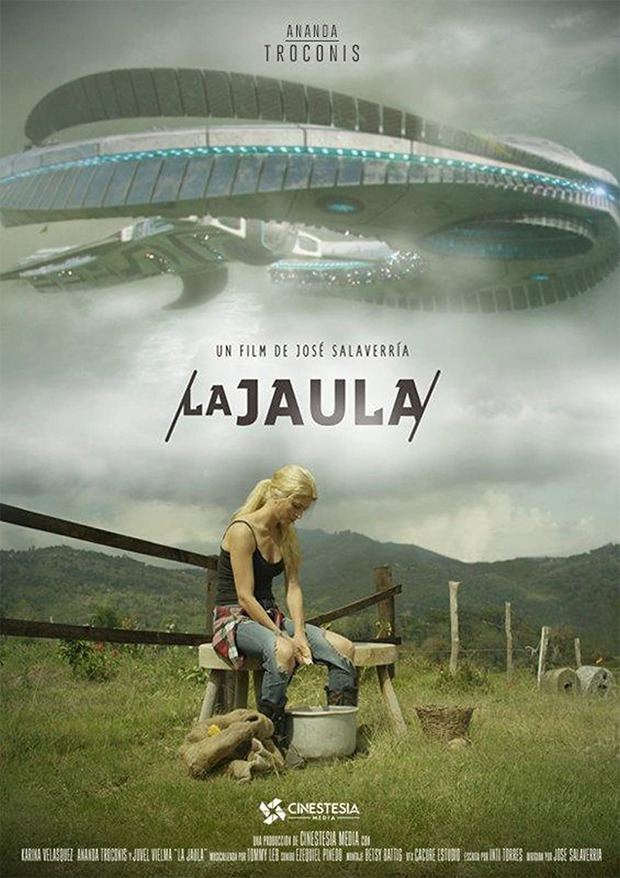 La Jaula Blu-ray