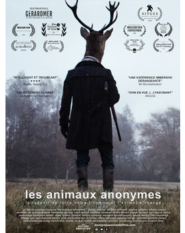 Anonymous Animals Blu-ray