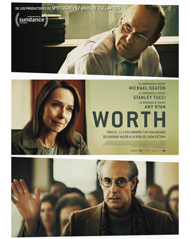 Película Worth