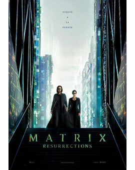 Película Matrix Resurrections