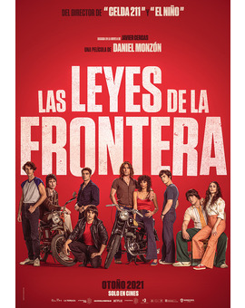 Película Las Leyes de la Frontera