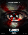 Póster de la película Resident Evil: Bienvenidos a Raccoon City 2