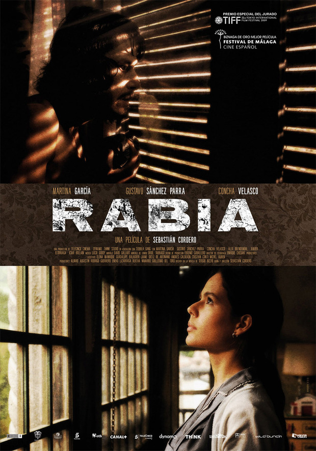 Póster de la película Rabia