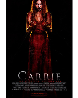 Película Carrie