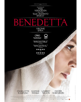 Película Benedetta