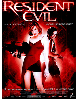 Película Resident Evil