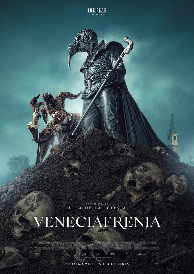 Póster de la película Veneciafrenia