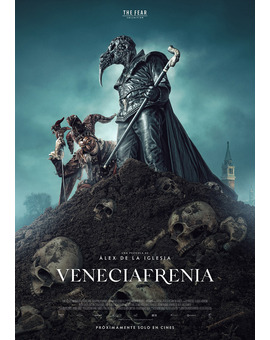 Película Veneciafrenia