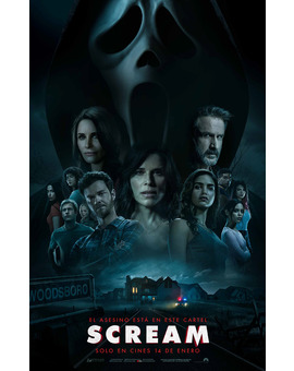 Película Scream