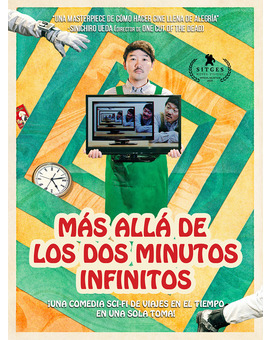 Película Más Allá de los Dos Minutos Infinitos