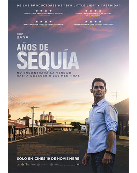 Película Años de Sequía