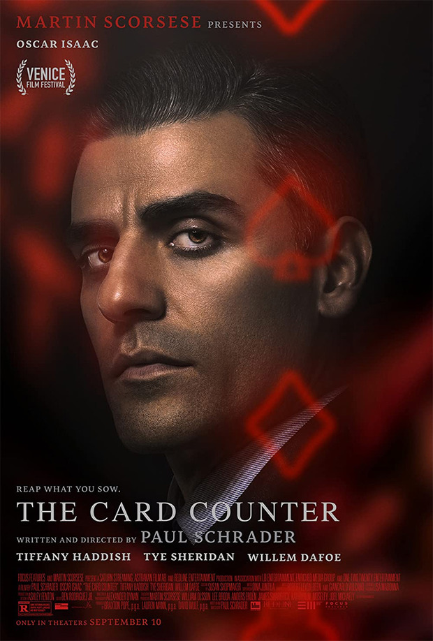 Póster de la película El Contador de Cartas