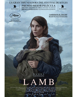 Película Lamb