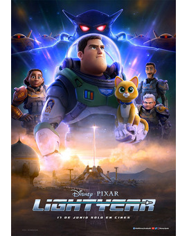 Película Lightyear