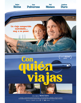 Película Con quién Viajas