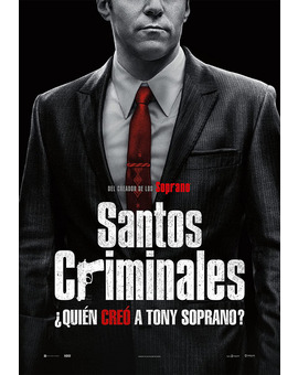 Película Santos Criminales