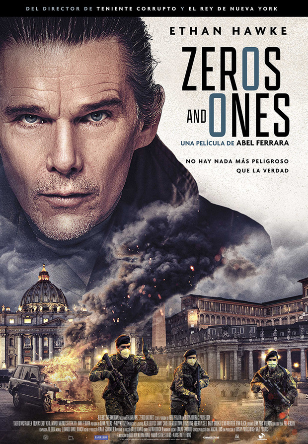 Póster de la película Zeros and Ones