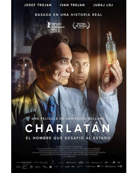 Película Charlatan