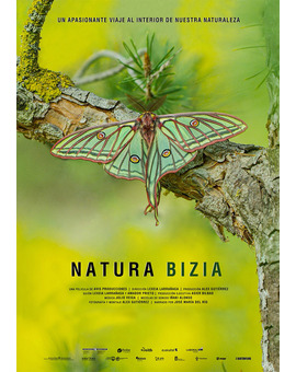 Película Natura Bizia