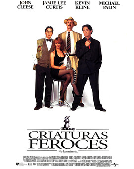 Película Criaturas Feroces