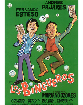 Película Los Bingueros