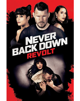 Película Never Back Down: Revolt