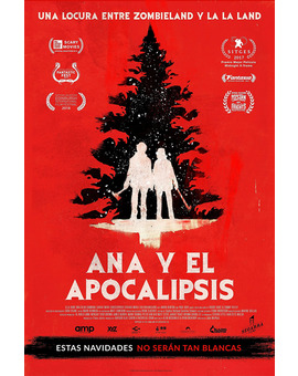 Película Ana y el Apocalipsis