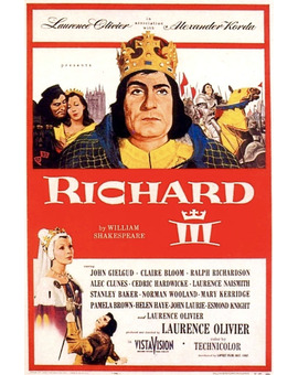 Película Ricardo III