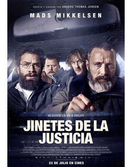 Película Jinetes de la Justicia