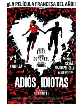 Película Adiós, Idiotas