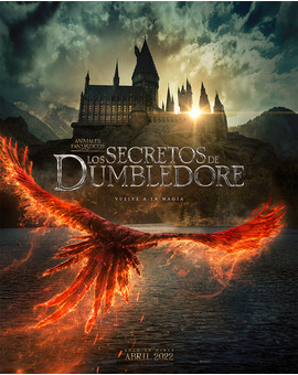 Película Animales Fantásticos: Los Secretos de Dumbledore