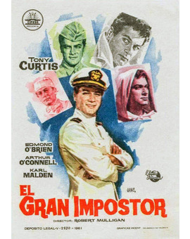 Película El Gran Impostor