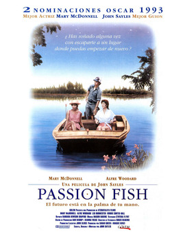 Película Passion Fish