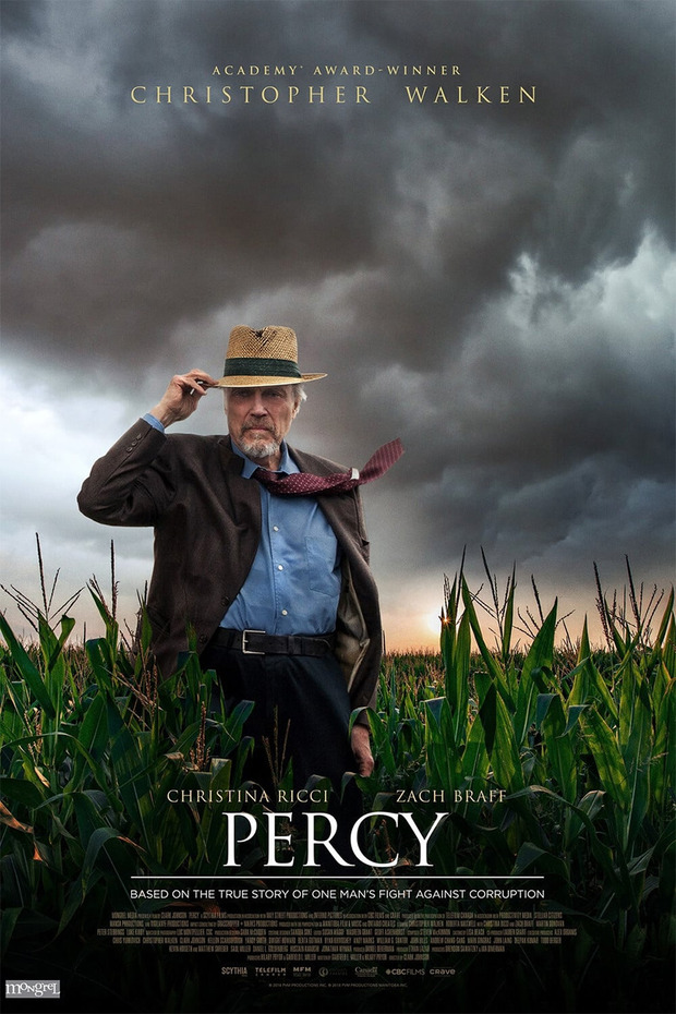 Póster de la película Percy