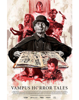 Película Vampus Horror Tales