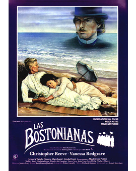 Película Las Bostonianas
