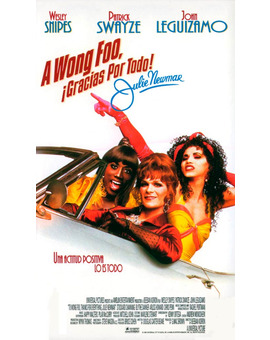 Película A Wong Foo, ¡Gracias por Todo! Julie Newmar