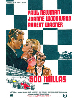 Película 500 Millas