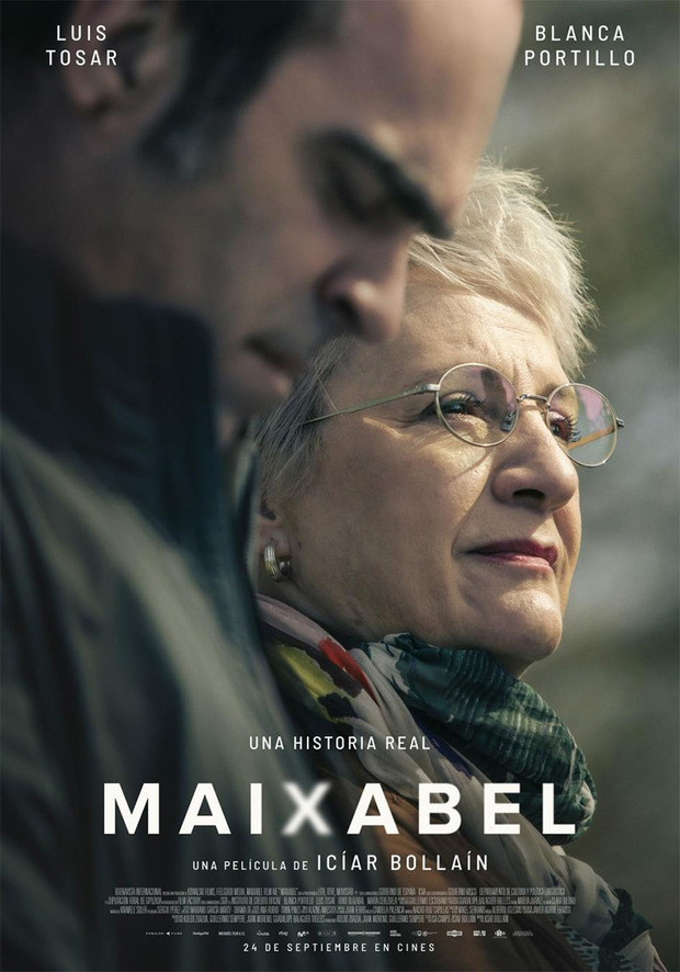 Póster de la película Maixabel