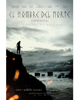 Póster de la película El Hombre del Norte 2