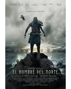 Película El Hombre del Norte