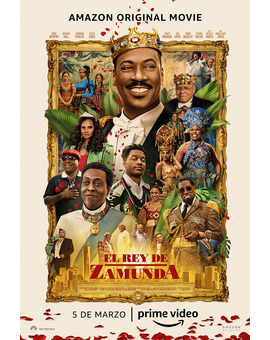 Película El Rey de Zamunda