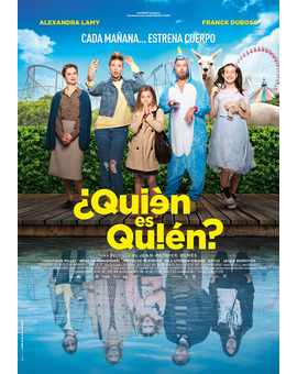 Película ¿Quién es Quién?