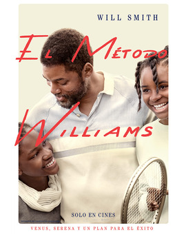 El Método Williams Ultra HD Blu-ray